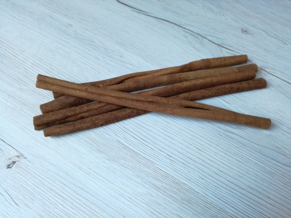 Zimtstangen, 5 Stück
